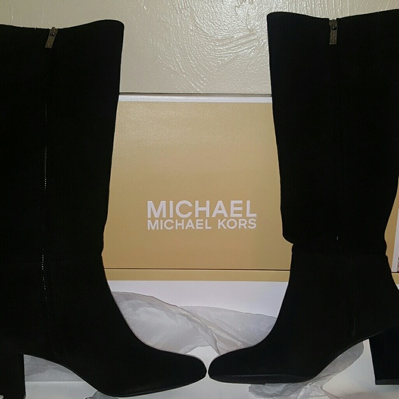 michael kors collection boots